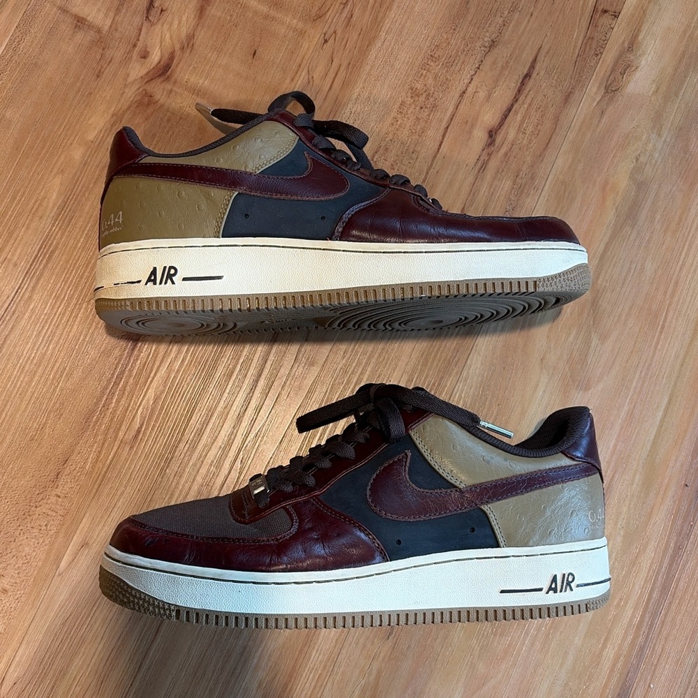 Nike Air Force 1 Low DJ Clark Kent East vs. West